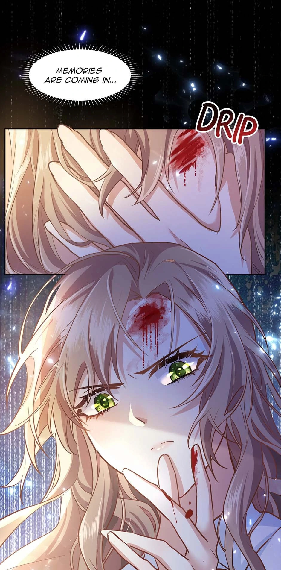 Give the Harem to the Villainess (Colored) Chapter 2 page 27 - 