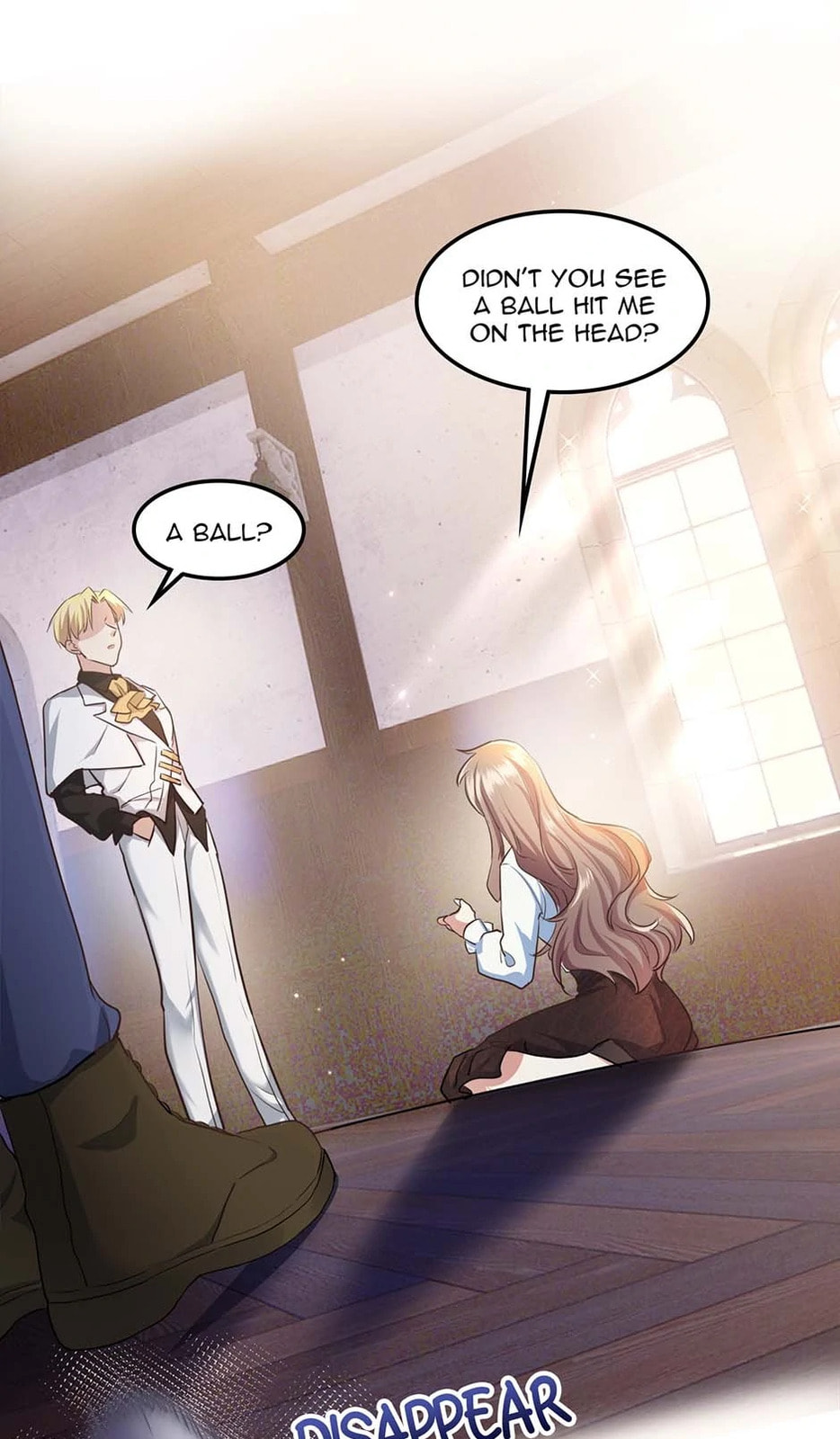 Give the Harem to the Villainess (Colored) Chapter 2 page 29 - 