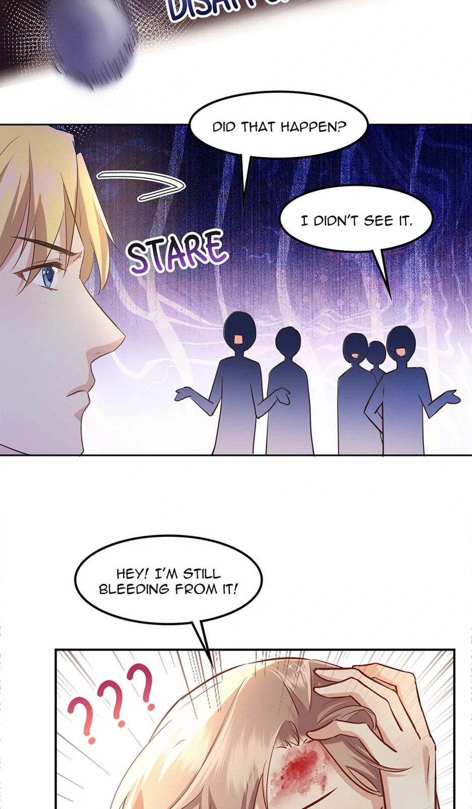 Give the Harem to the Villainess (Colored) Chapter 2 page 30 - 