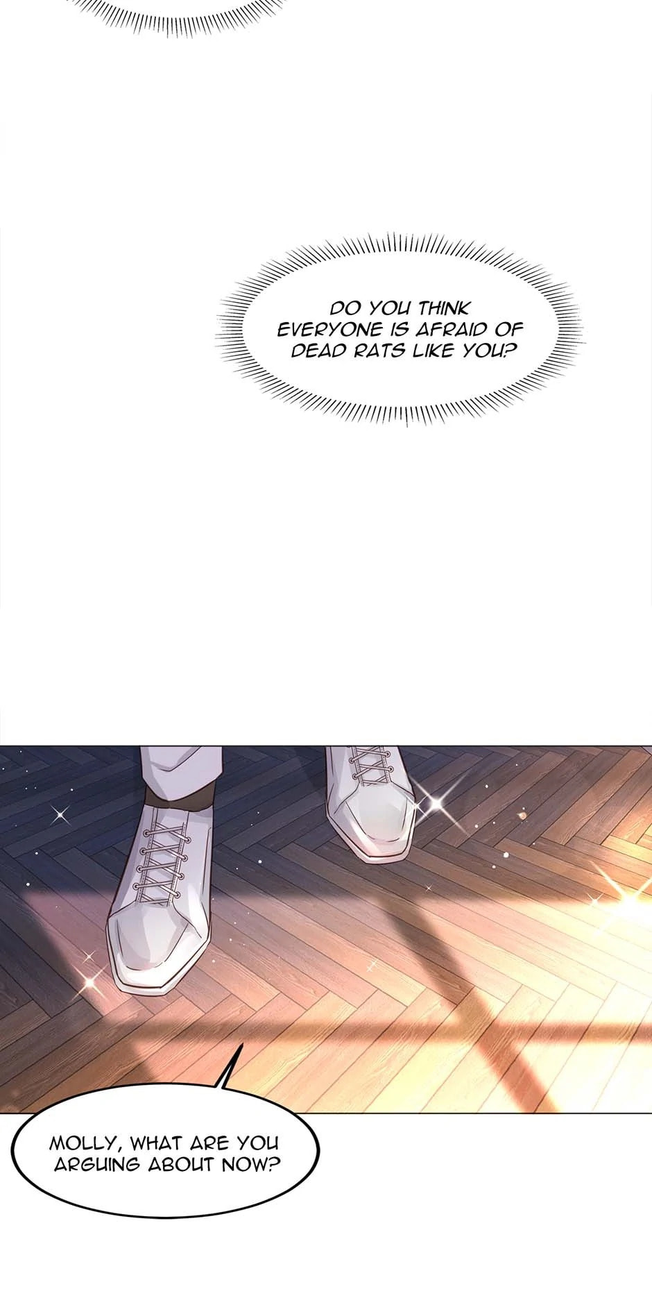 Give the Harem to the Villainess (Colored) Chapter 2 page 4 - 