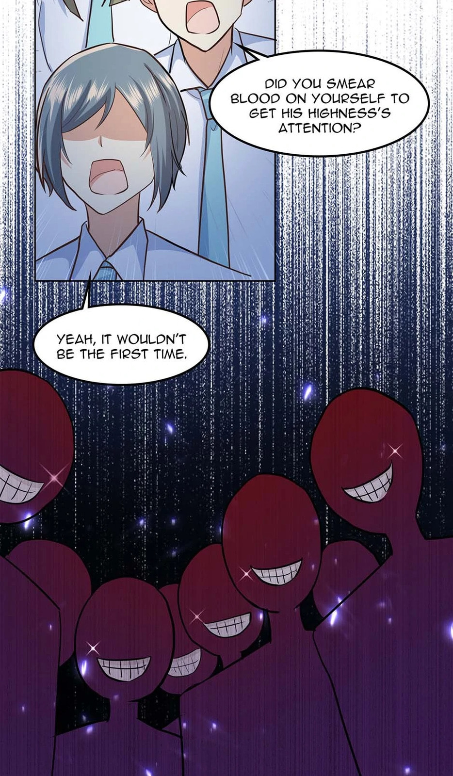 Give the Harem to the Villainess (Colored) Chapter 2 page 32 - 