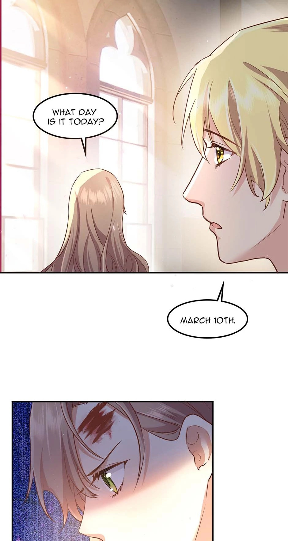 Give the Harem to the Villainess (Colored) Chapter 2 page 35 - 