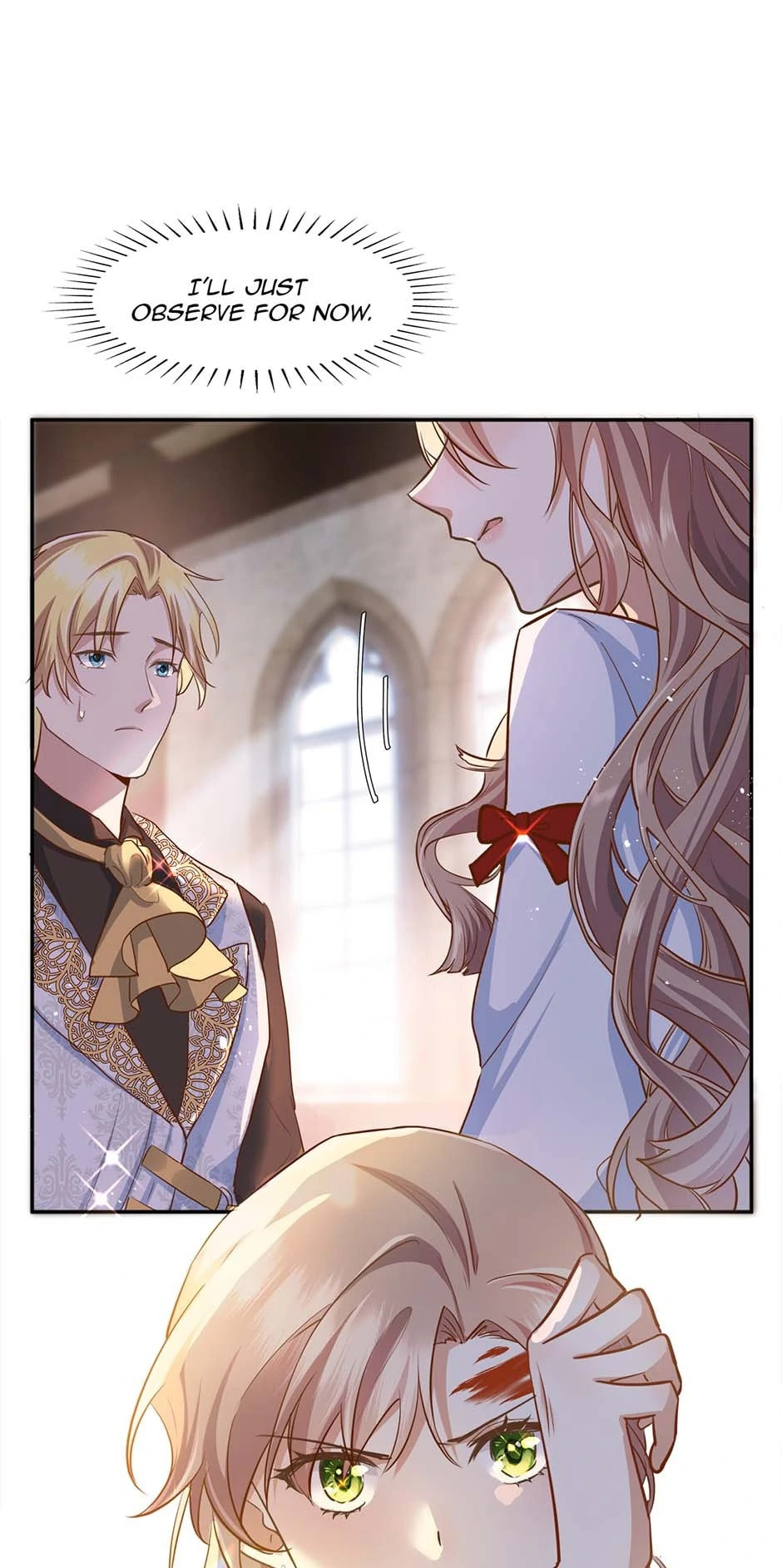 Give the Harem to the Villainess (Colored) Chapter 2 page 40 - 