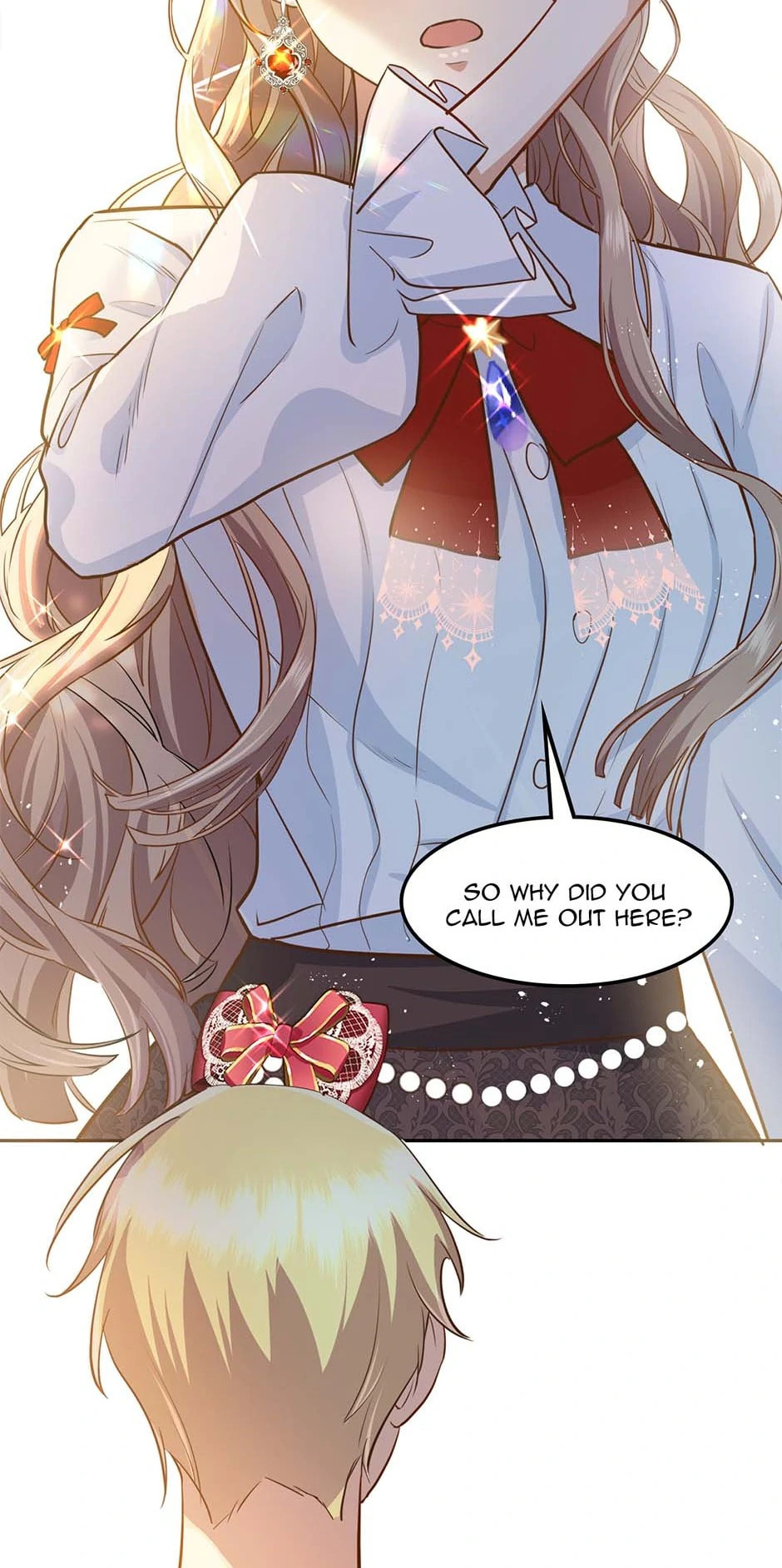 Give the Harem to the Villainess (Colored) Chapter 2 page 41 - 