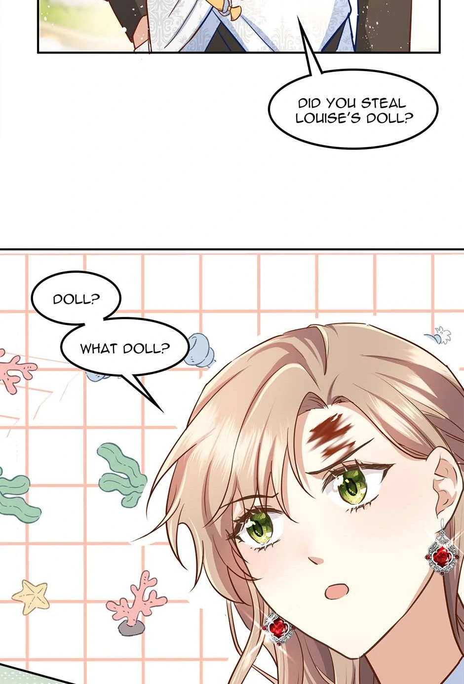 Give the Harem to the Villainess (Colored) Chapter 2 page 46 - 