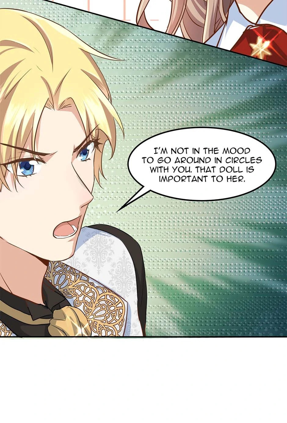 Give the Harem to the Villainess (Colored) Chapter 2 page 47 - 