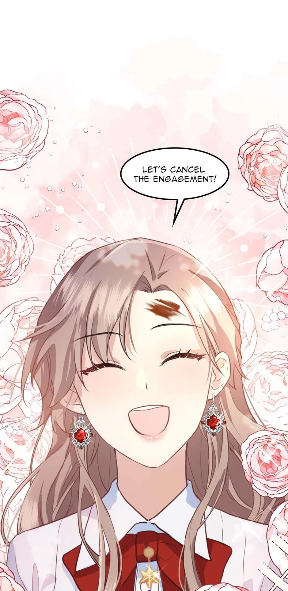 Give the Harem to the Villainess (Colored) Chapter 3 page 17 - 