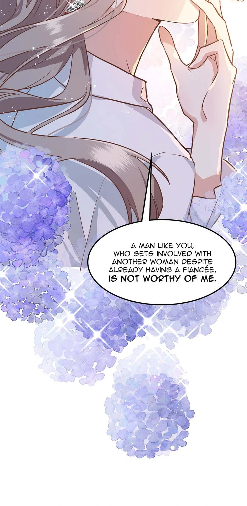 Give the Harem to the Villainess (Colored) Chapter 3 page 27 - 