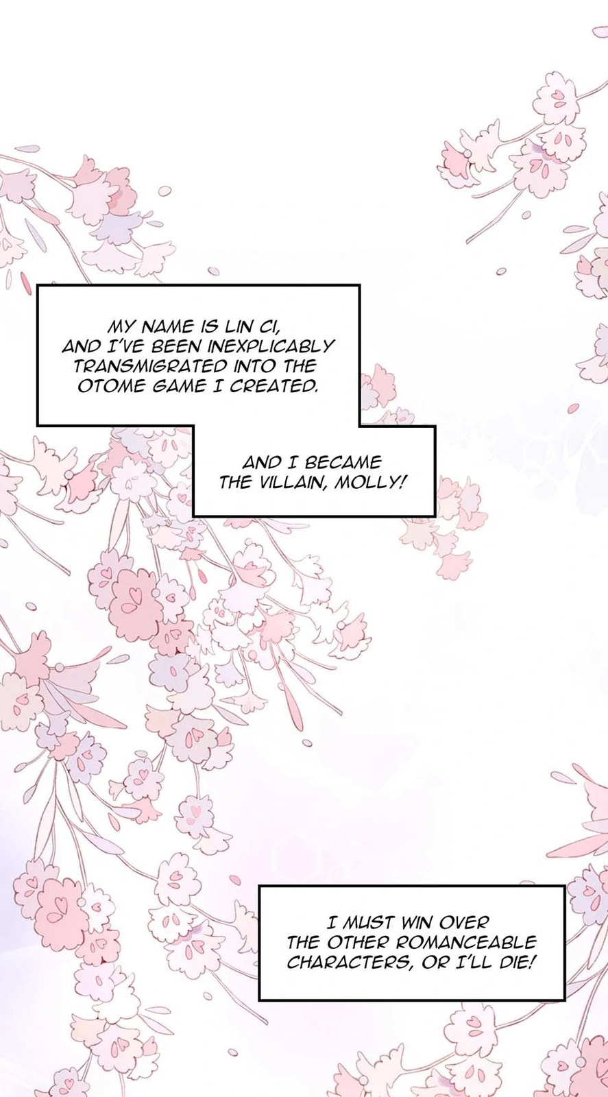 Give the Harem to the Villainess (Colored) Chapter 3 page 28 - 
