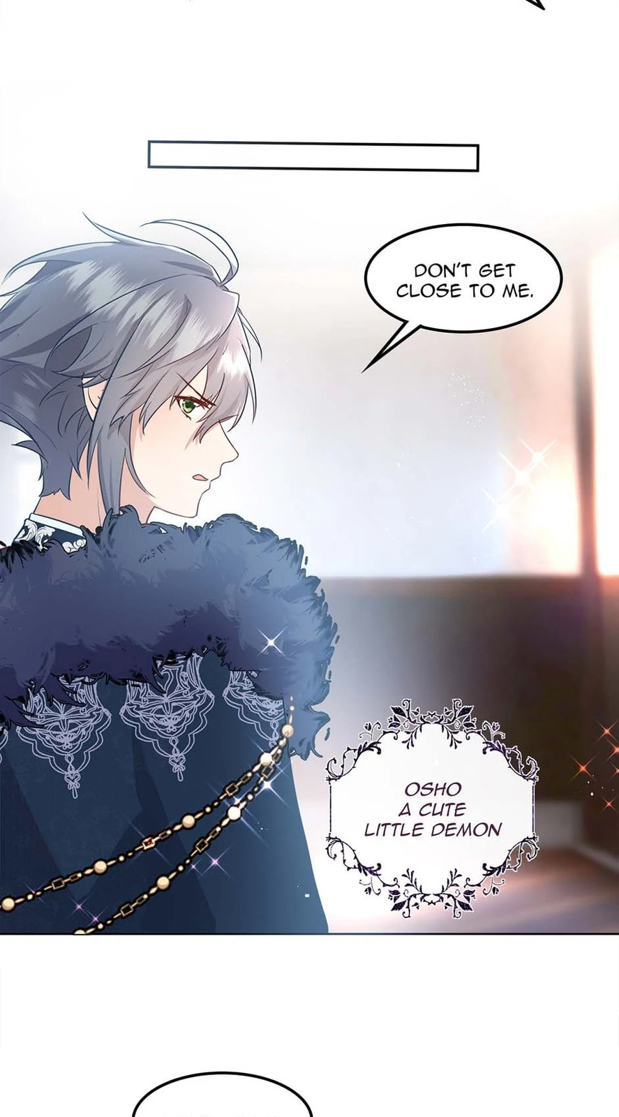 Give the Harem to the Villainess (Colored) Chapter 3 page 32 - 