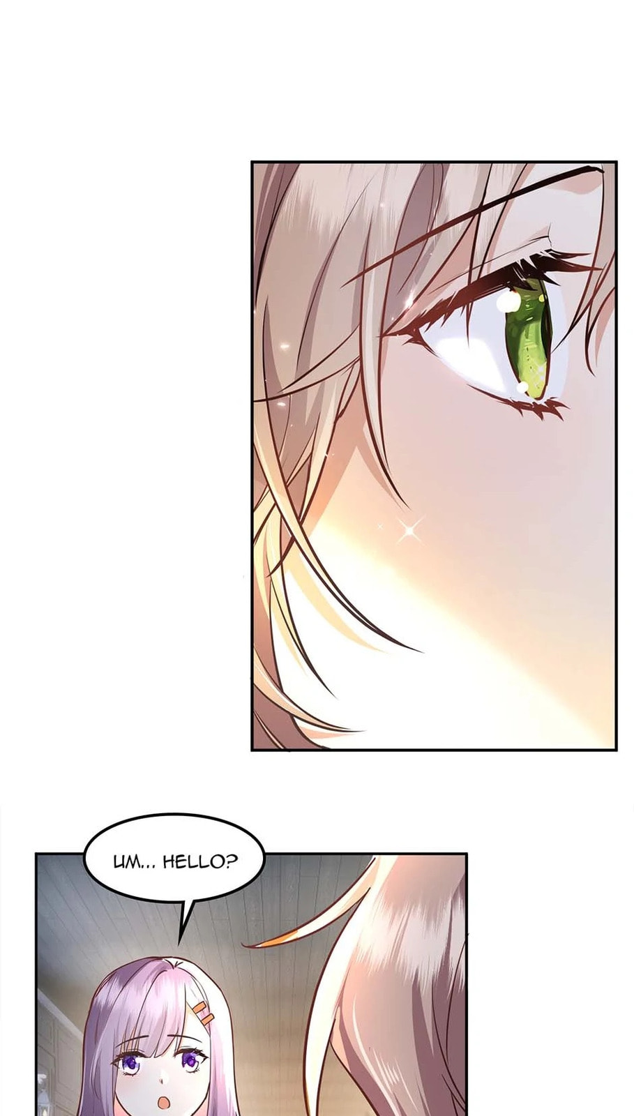 Give the Harem to the Villainess (Colored) Chapter 3 page 37 - 
