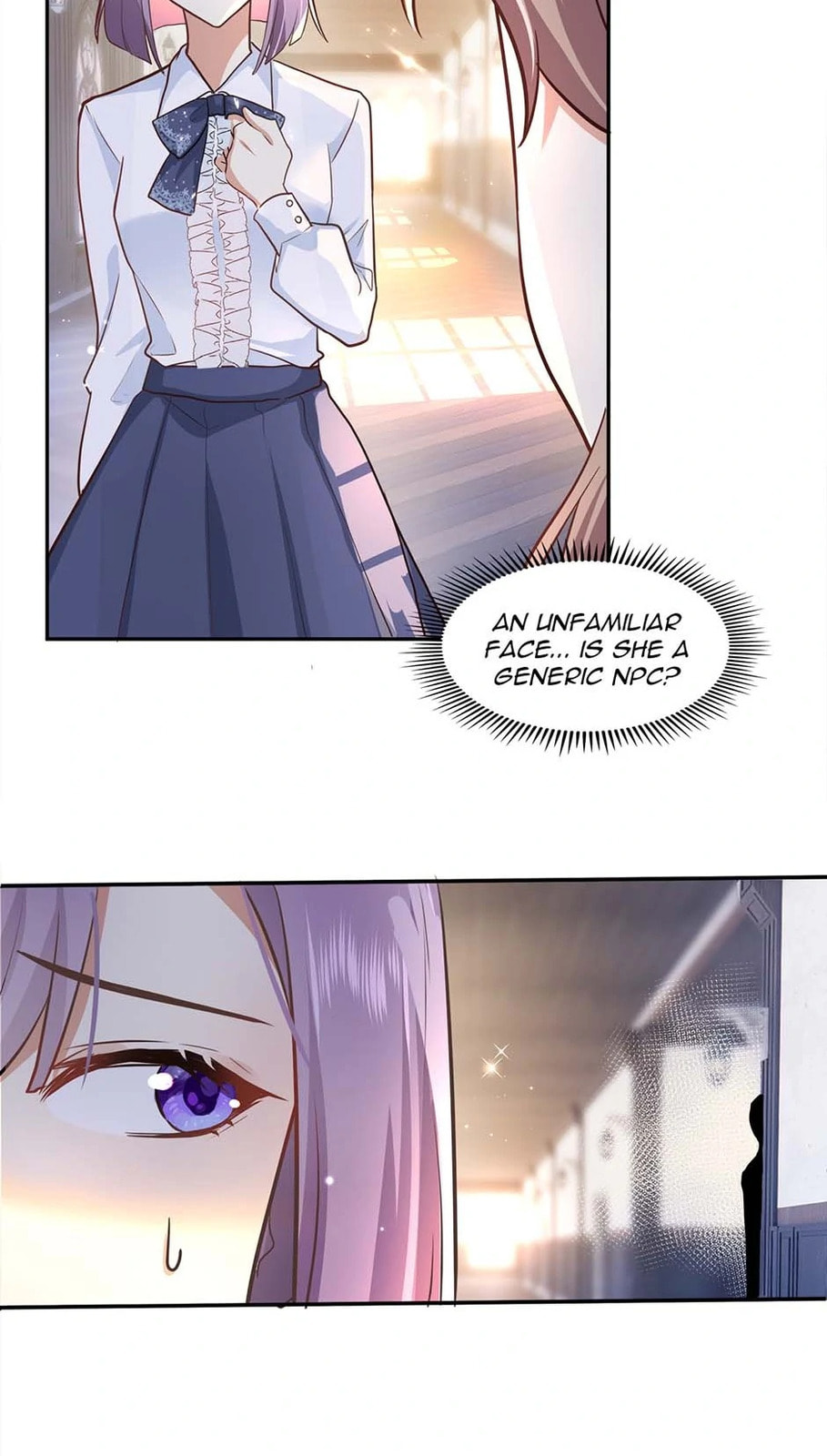 Give the Harem to the Villainess (Colored) Chapter 3 page 38 - 