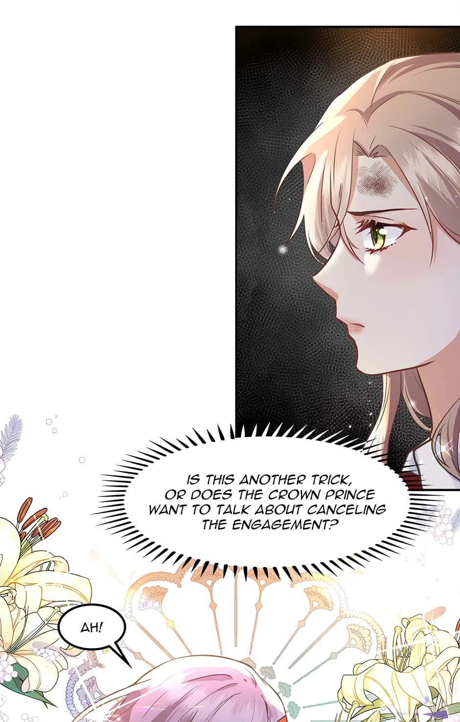 Give the Harem to the Villainess (Colored) Chapter 3 page 40 - 