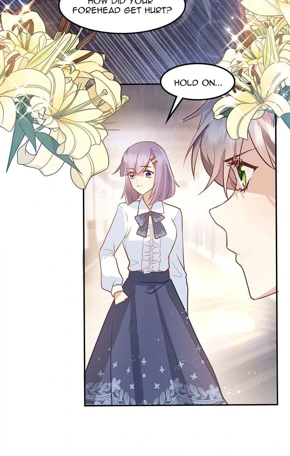 Give the Harem to the Villainess (Colored) Chapter 3 page 42 - 