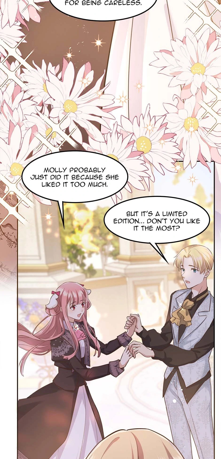 Give the Harem to the Villainess (Colored) Chapter 3 page 6 - 