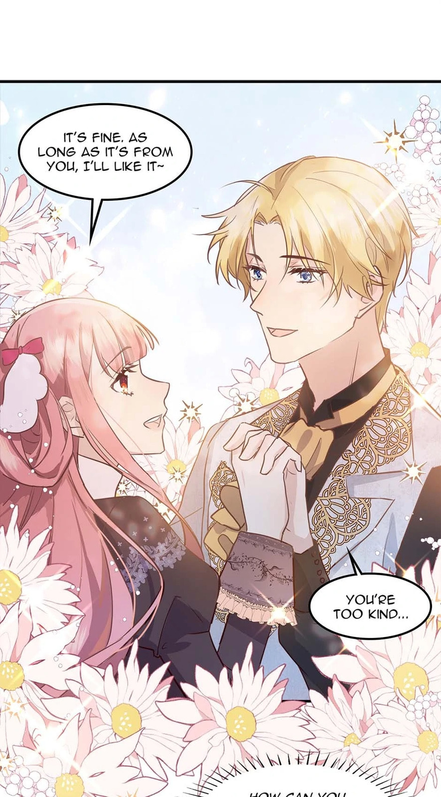 Give the Harem to the Villainess (Colored) Chapter 3 page 8 - 