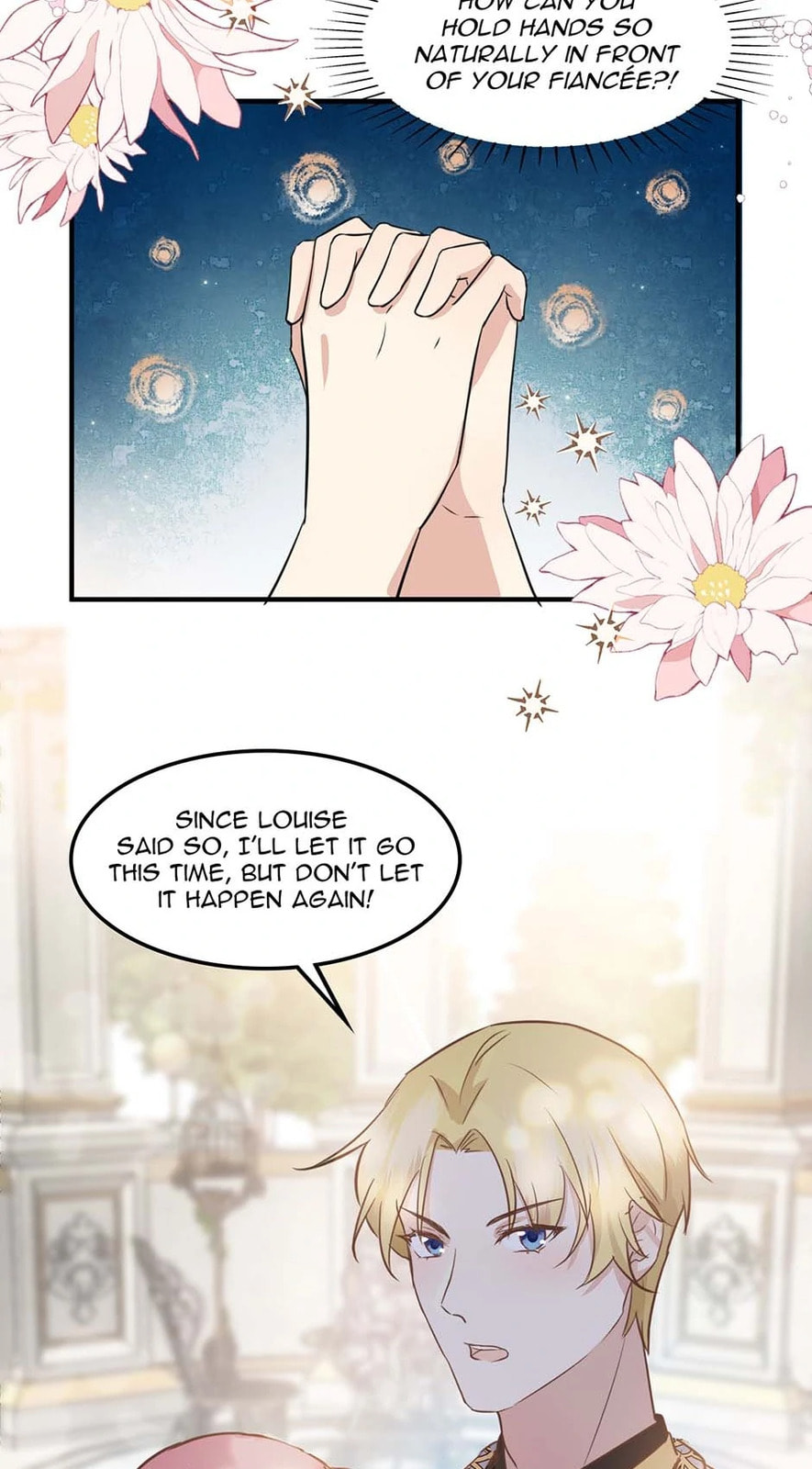 Give the Harem to the Villainess (Colored) Chapter 3 page 9 - 