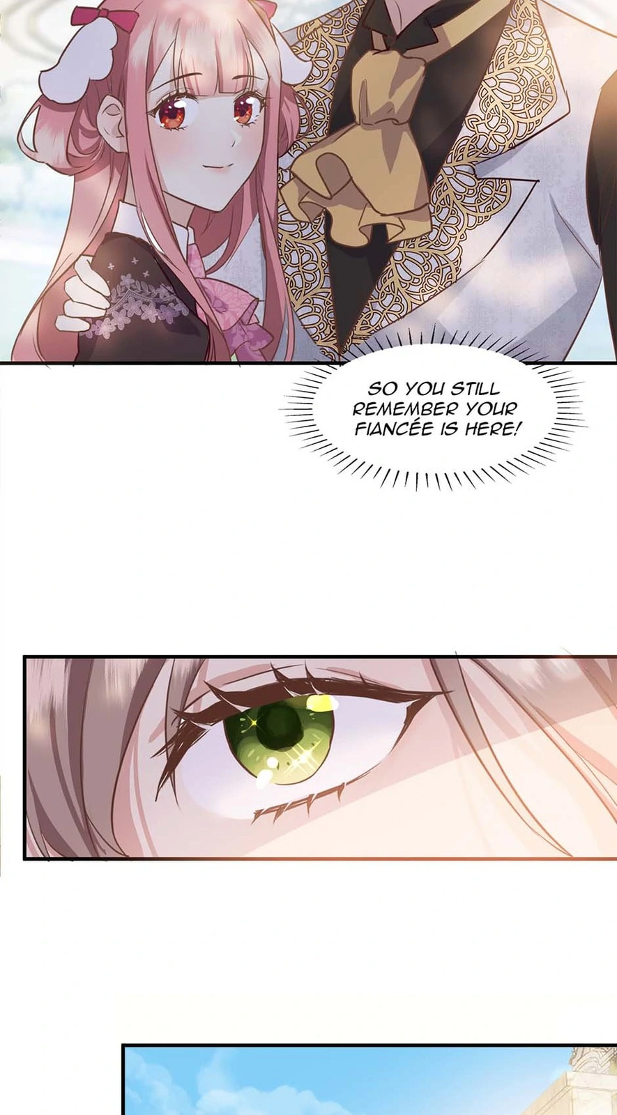 Give the Harem to the Villainess (Colored) Chapter 3 page 10 - 