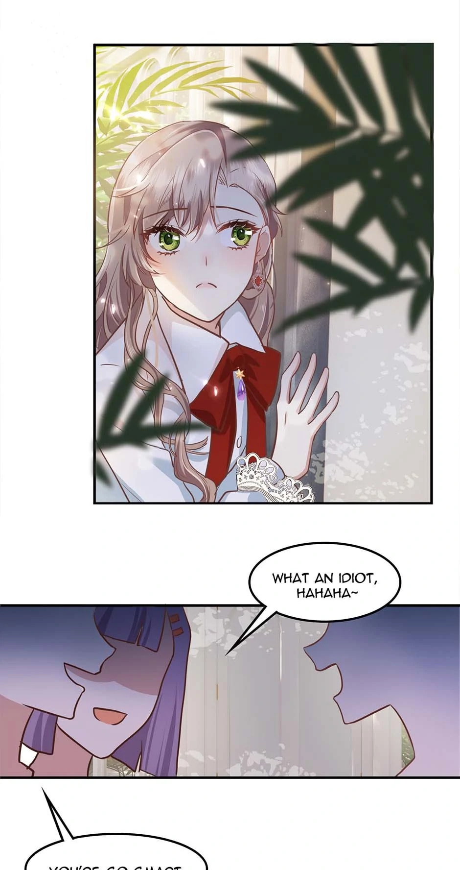 Give the Harem to the Villainess (Colored) Chapter 4 page 12 - 