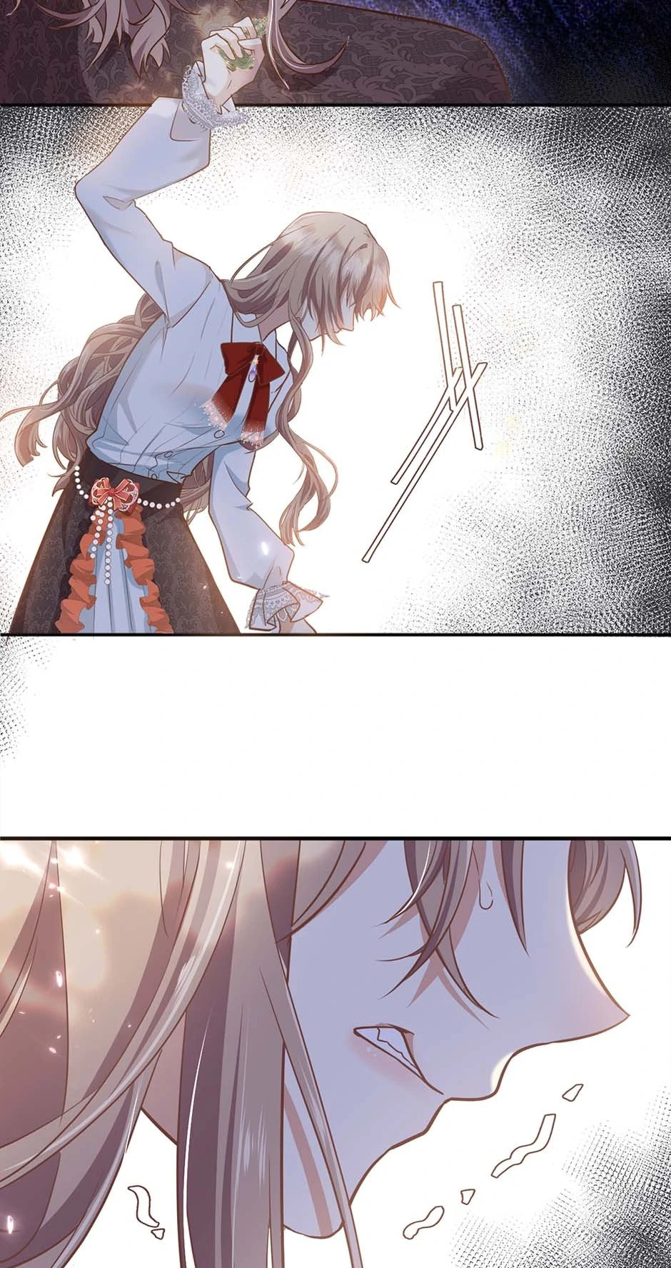 Give the Harem to the Villainess (Colored) Chapter 4 page 15 - 