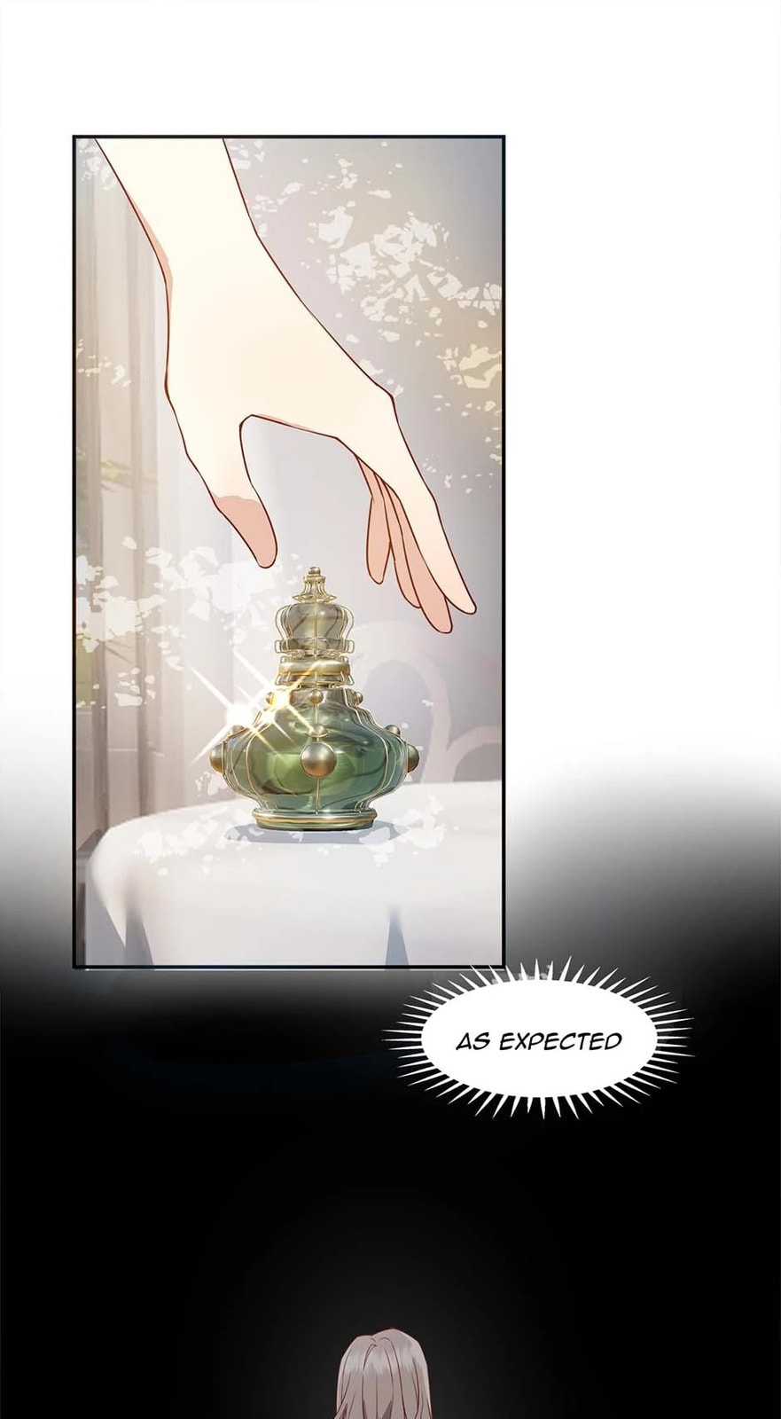 Give the Harem to the Villainess (Colored) Chapter 4 page 17 - 