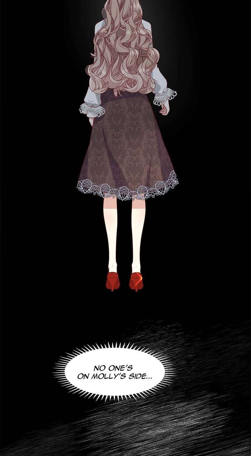 Give the Harem to the Villainess (Colored) Chapter 4 page 18 - 