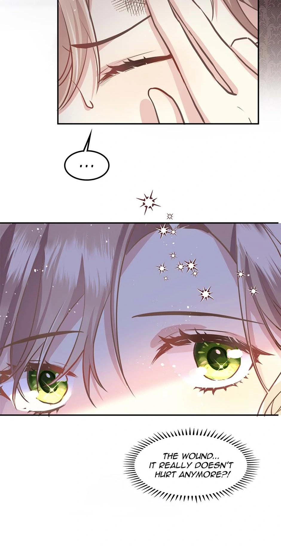 Give the Harem to the Villainess (Colored) Chapter 4 page 3 - 