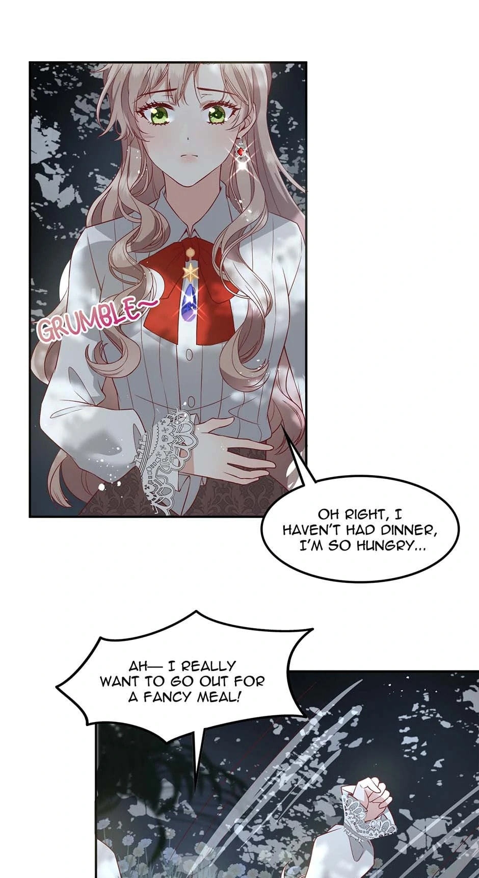 Give the Harem to the Villainess (Colored) Chapter 4 page 21 - 