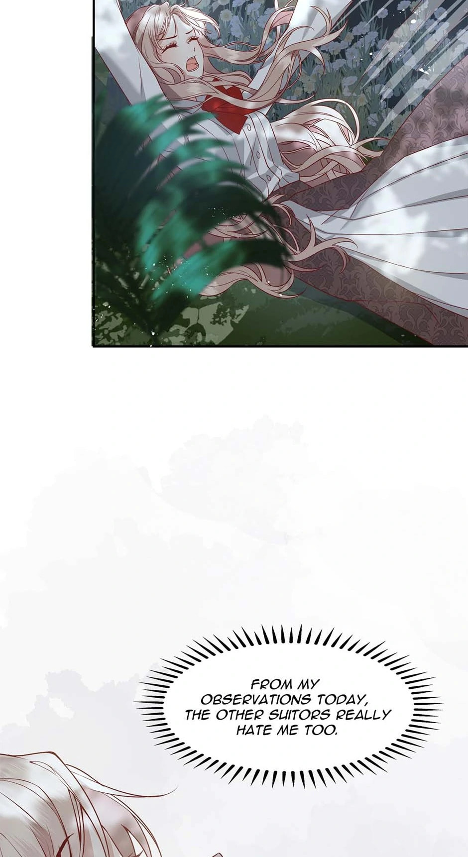 Give the Harem to the Villainess (Colored) Chapter 4 page 22 - 