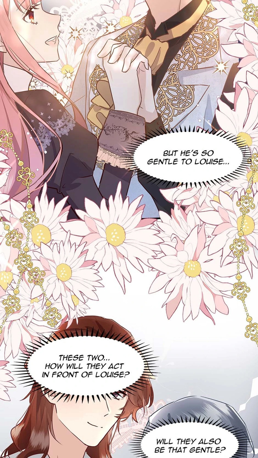 Give the Harem to the Villainess (Colored) Chapter 4 page 25 - 