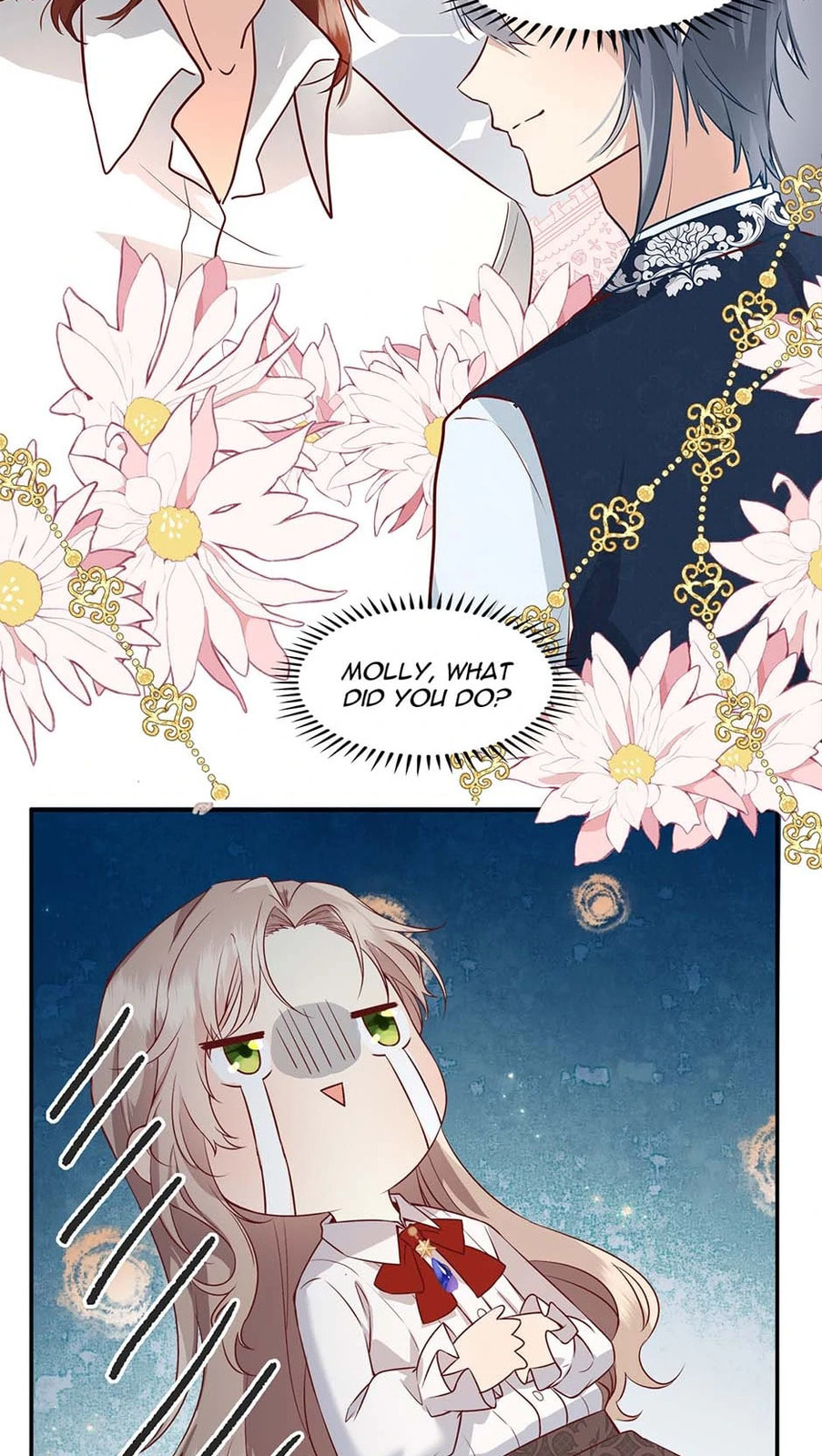 Give the Harem to the Villainess (Colored) Chapter 4 page 26 - 