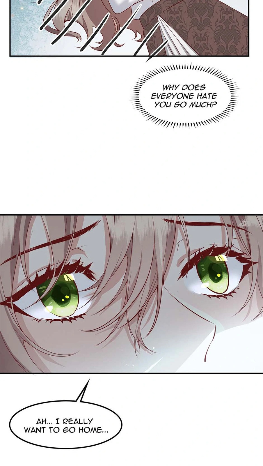 Give the Harem to the Villainess (Colored) Chapter 4 page 27 - 