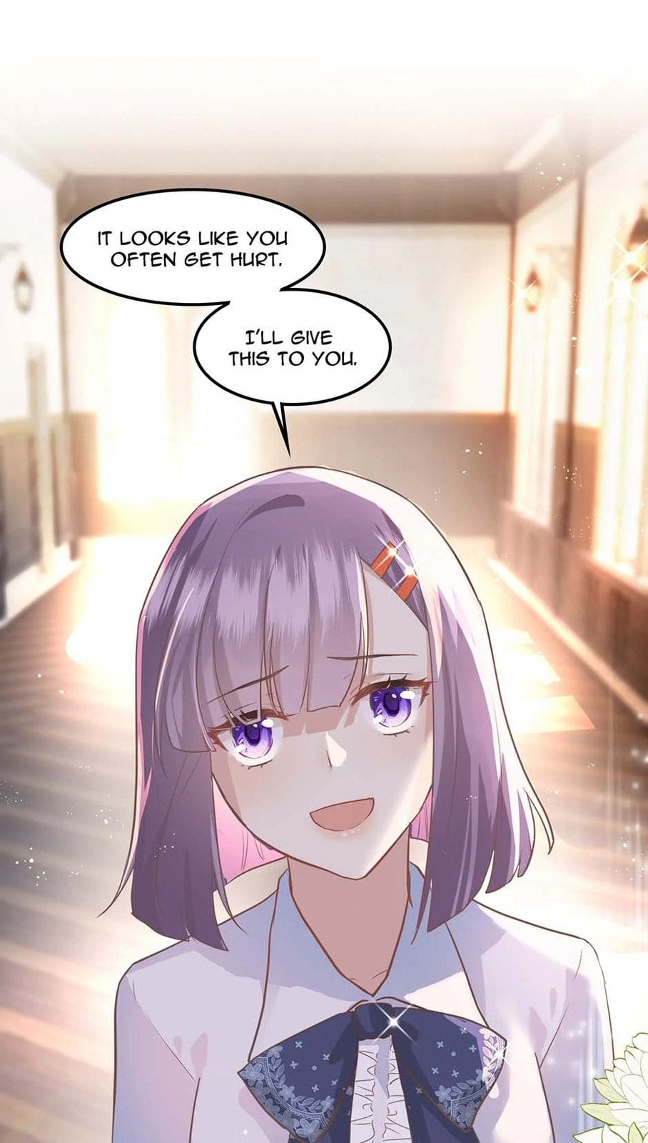 Give the Harem to the Villainess (Colored) Chapter 4 page 4 - 