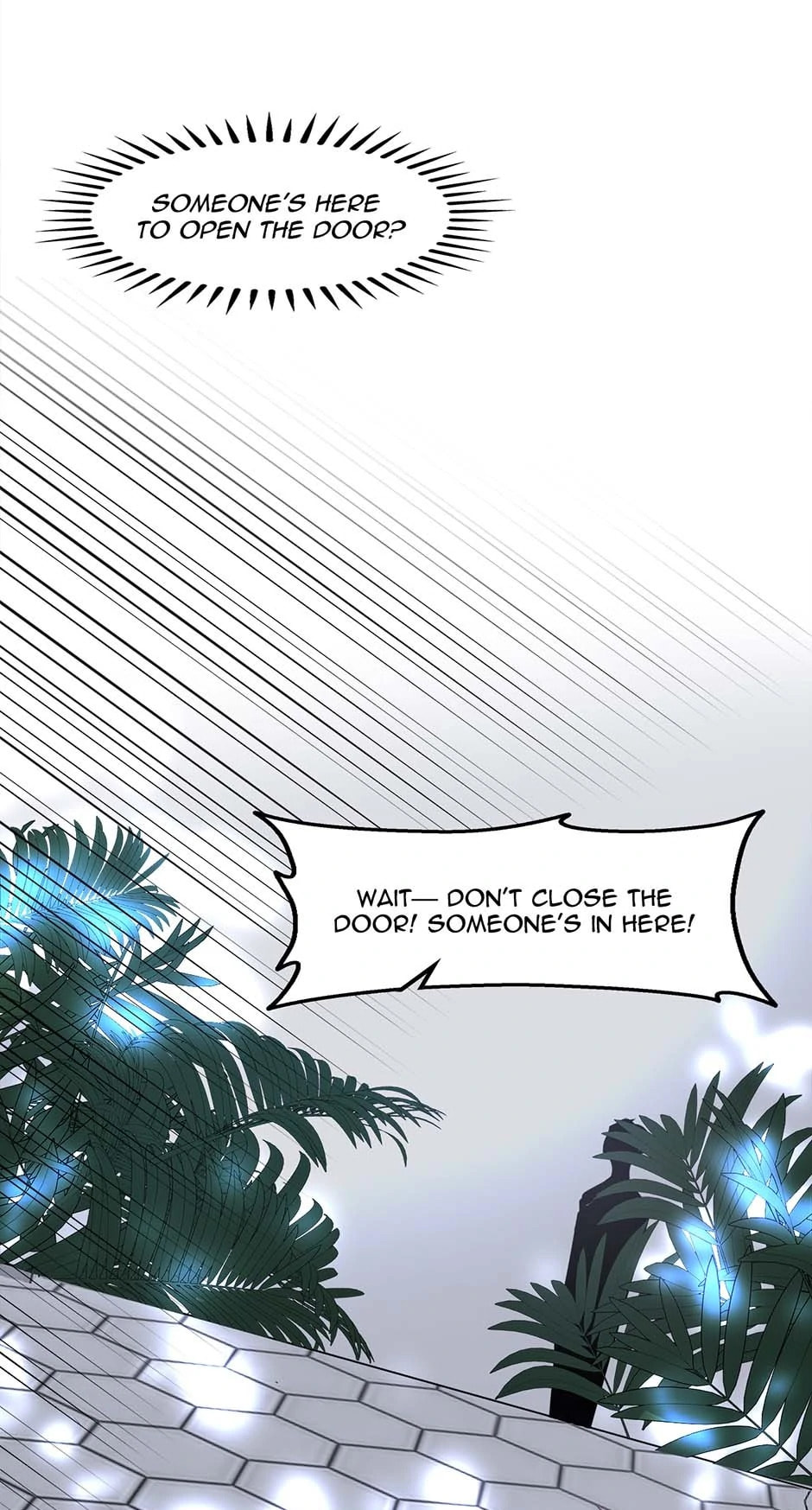 Give the Harem to the Villainess (Colored) Chapter 4 page 31 - 