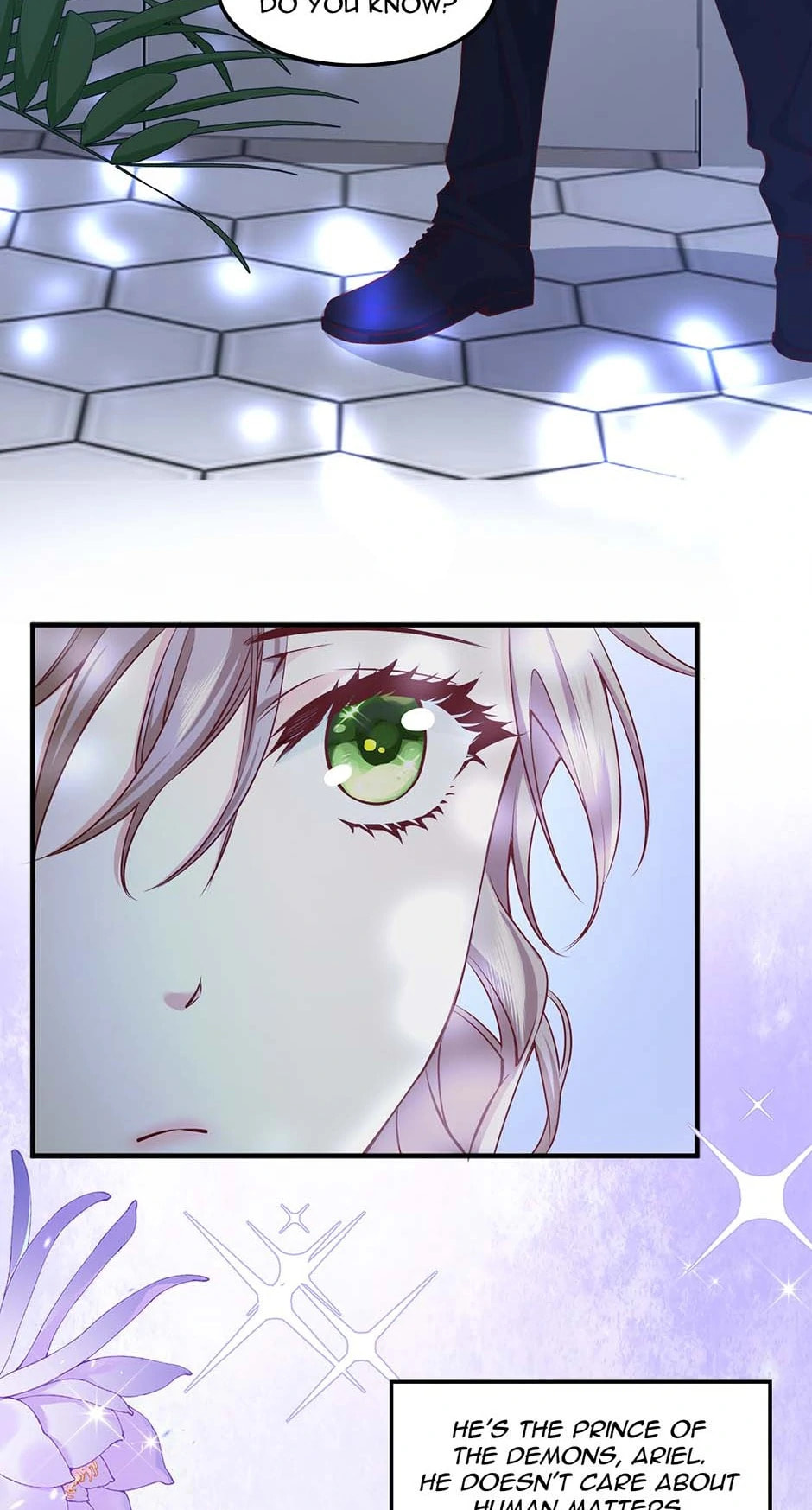 Give the Harem to the Villainess (Colored) Chapter 4 page 33 - 