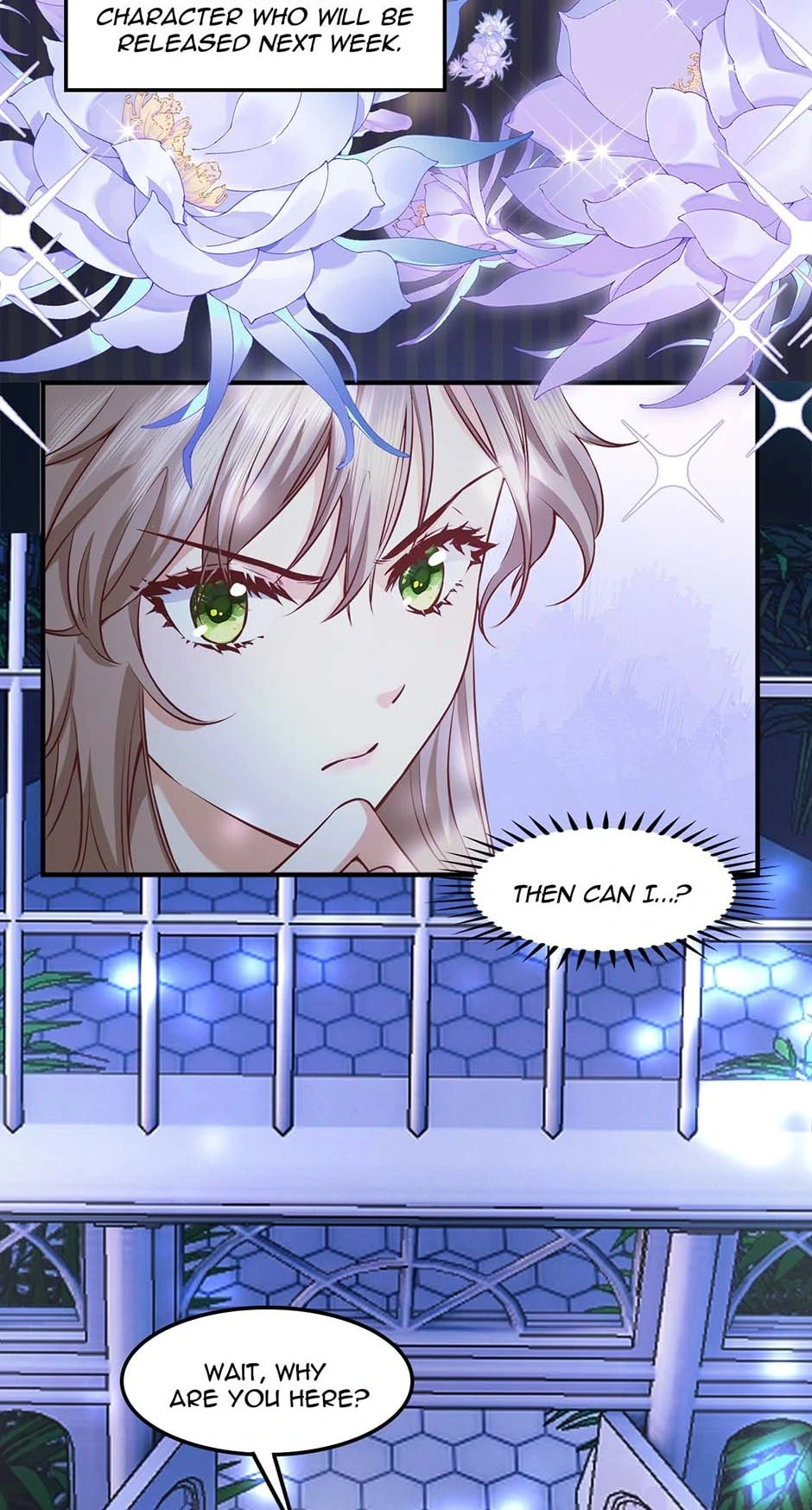 Give the Harem to the Villainess (Colored) Chapter 4 page 35 - 