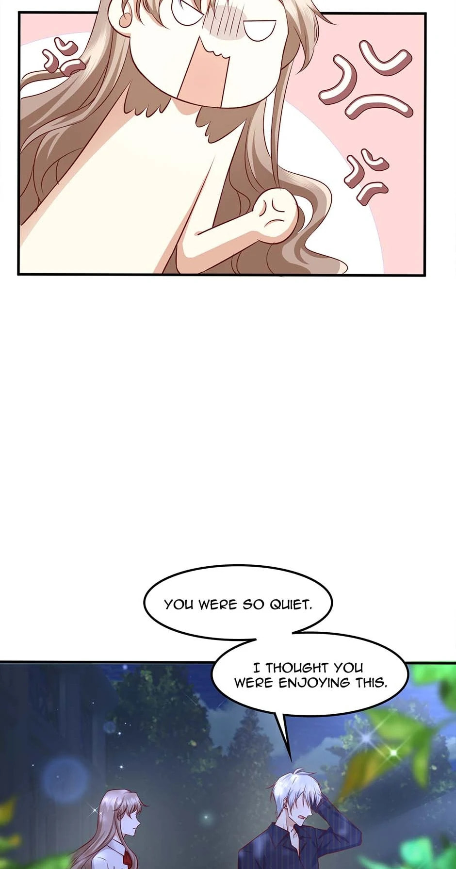 Give the Harem to the Villainess (Colored) Chapter 4 page 38 - 