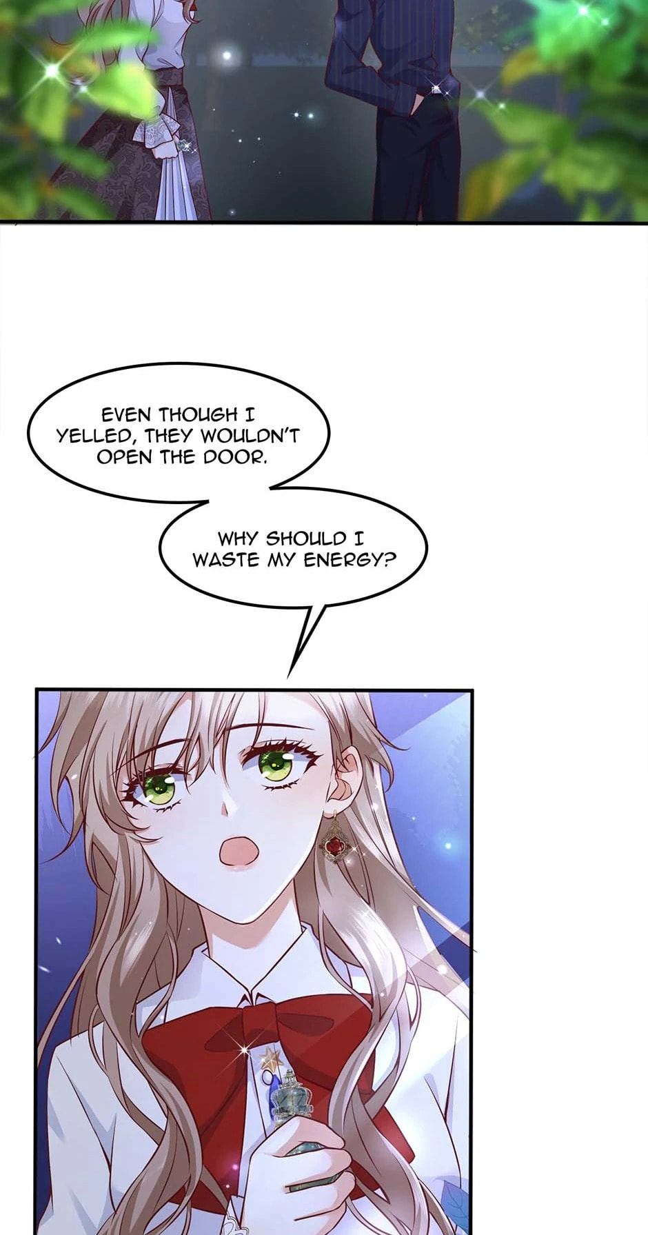 Give the Harem to the Villainess (Colored) Chapter 4 page 39 - 