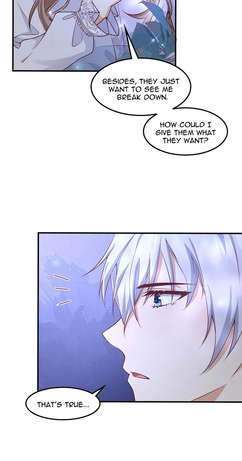 Give the Harem to the Villainess (Colored) Chapter 4 page 40 - 