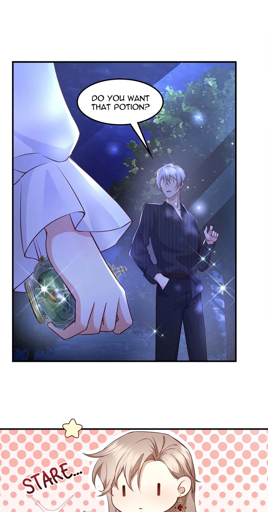 Give the Harem to the Villainess (Colored) Chapter 4 page 41 - 