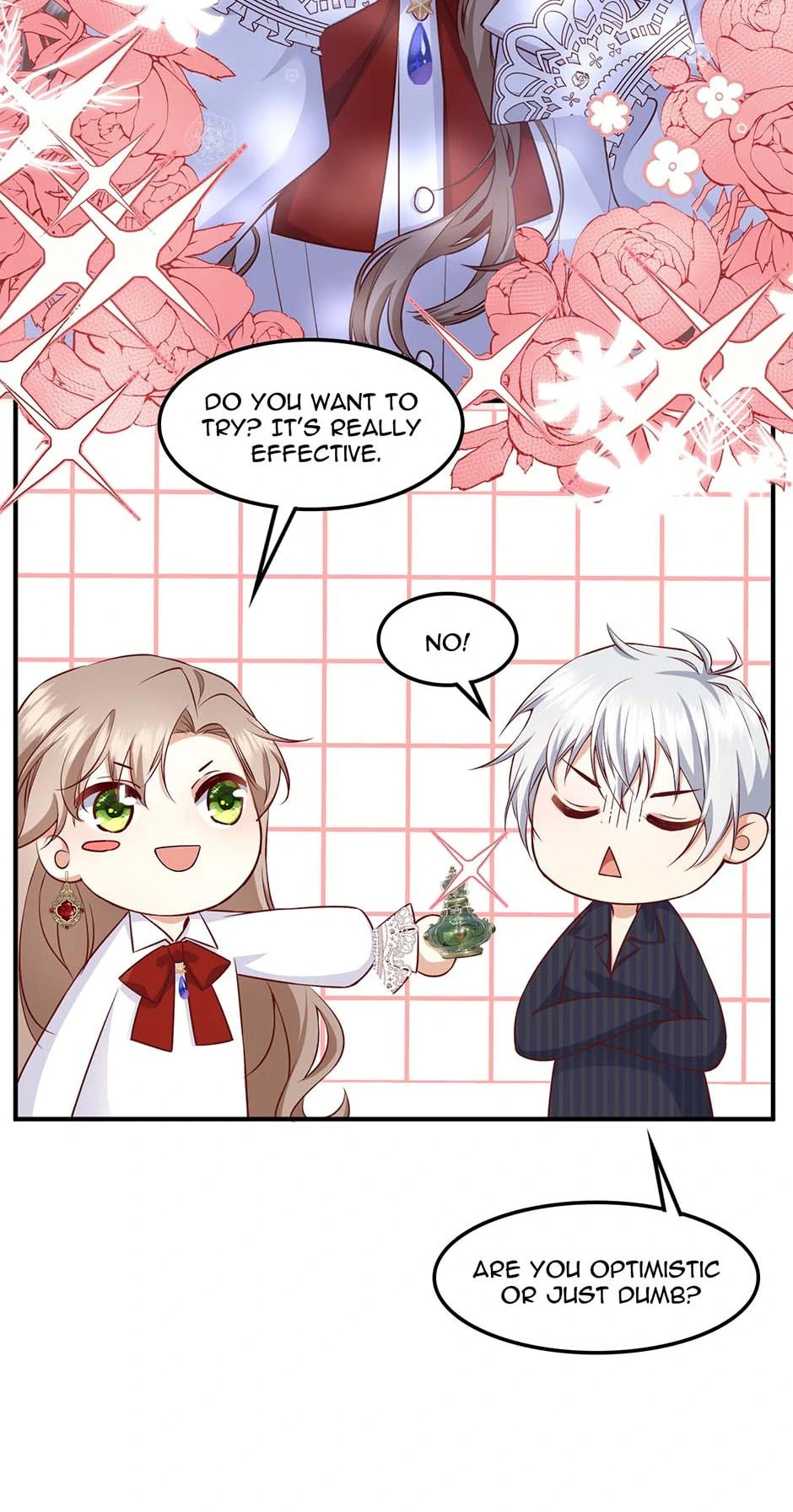 Give the Harem to the Villainess (Colored) Chapter 4 page 43 - 