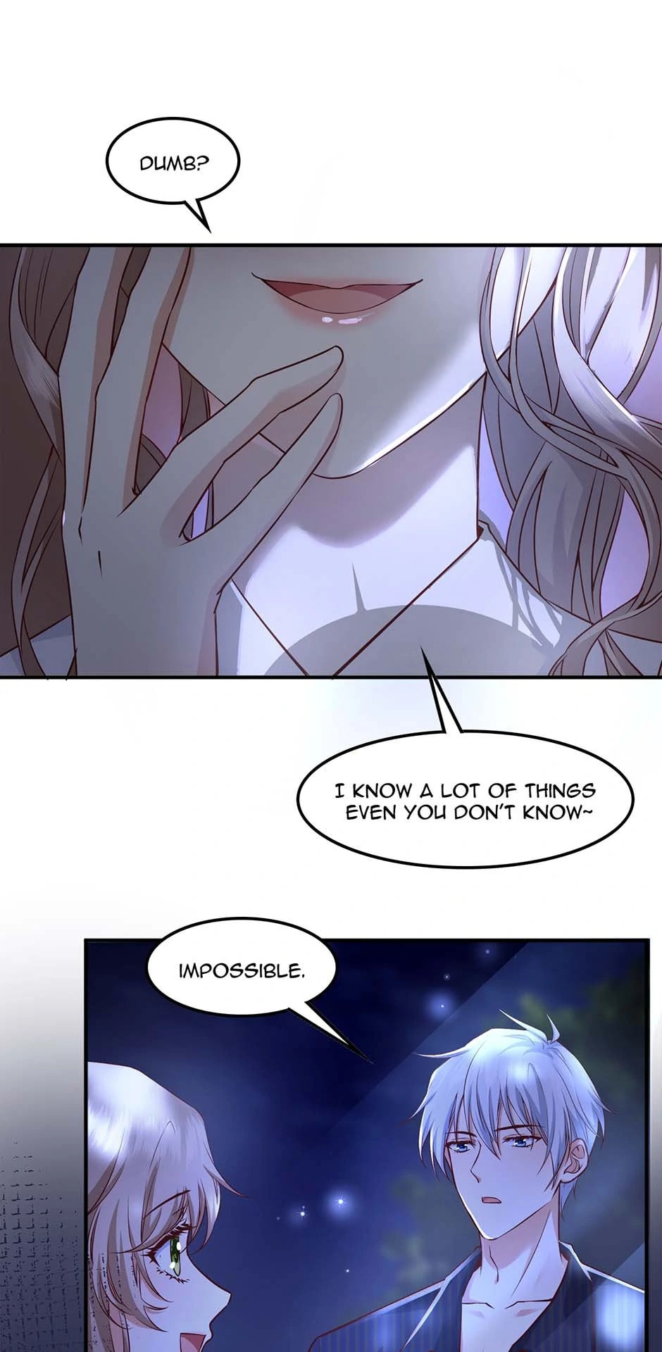 Give the Harem to the Villainess (Colored) Chapter 4 page 44 - 