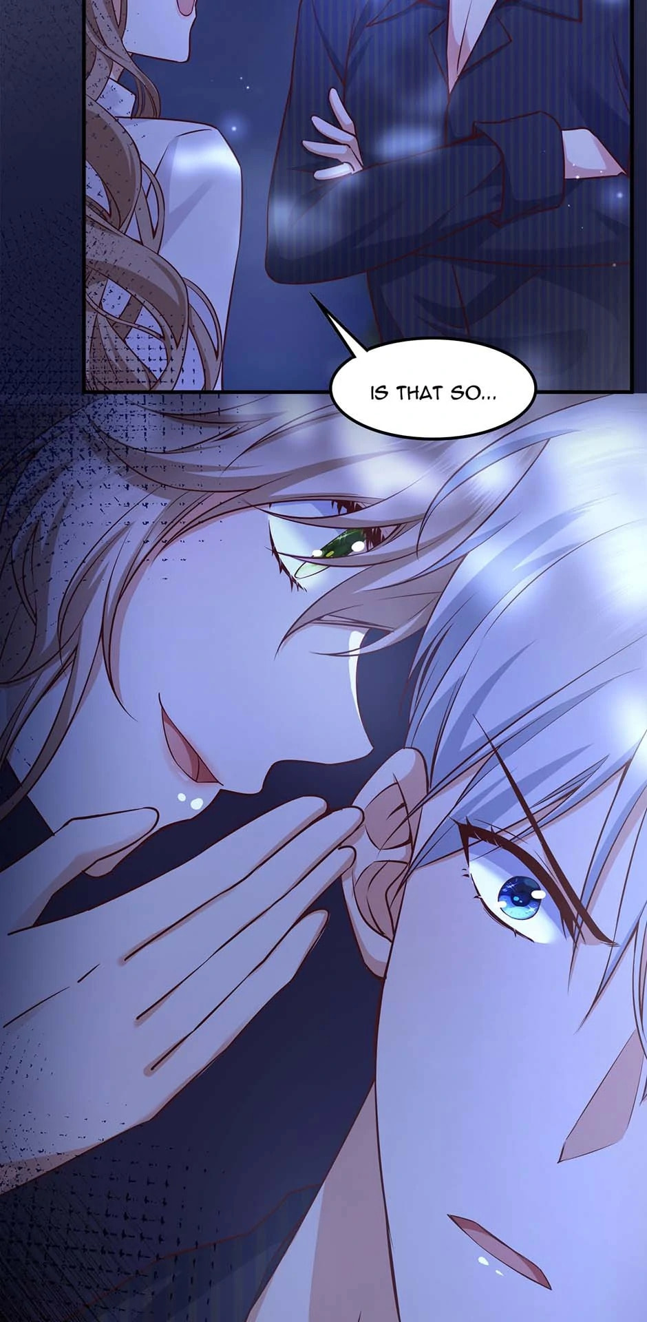 Give the Harem to the Villainess (Colored) Chapter 4 page 45 - 
