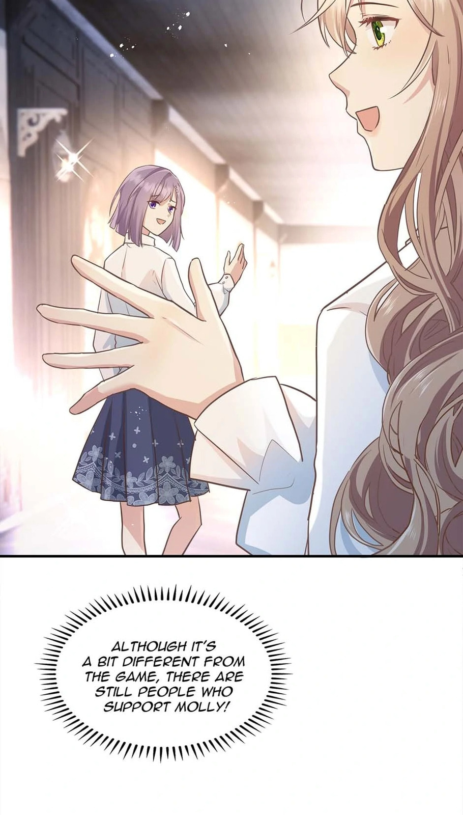 Give the Harem to the Villainess (Colored) Chapter 4 page 7 - 
