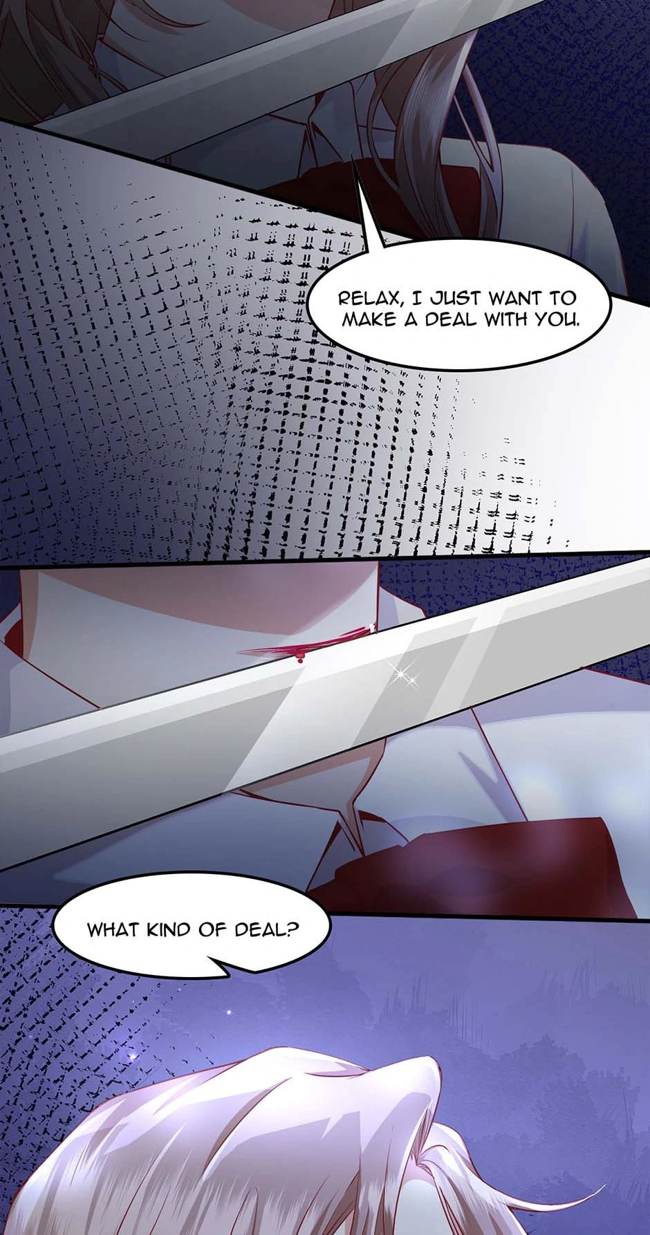 Give the Harem to the Villainess (Colored) Chapter 5 page 2 - 