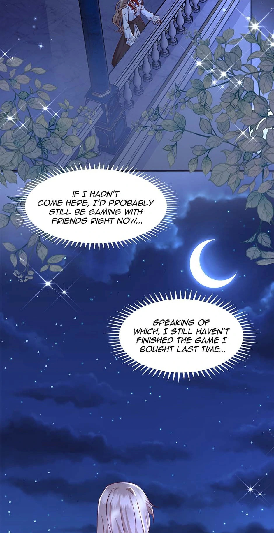 Give the Harem to the Villainess (Colored) Chapter 5 page 13 - 