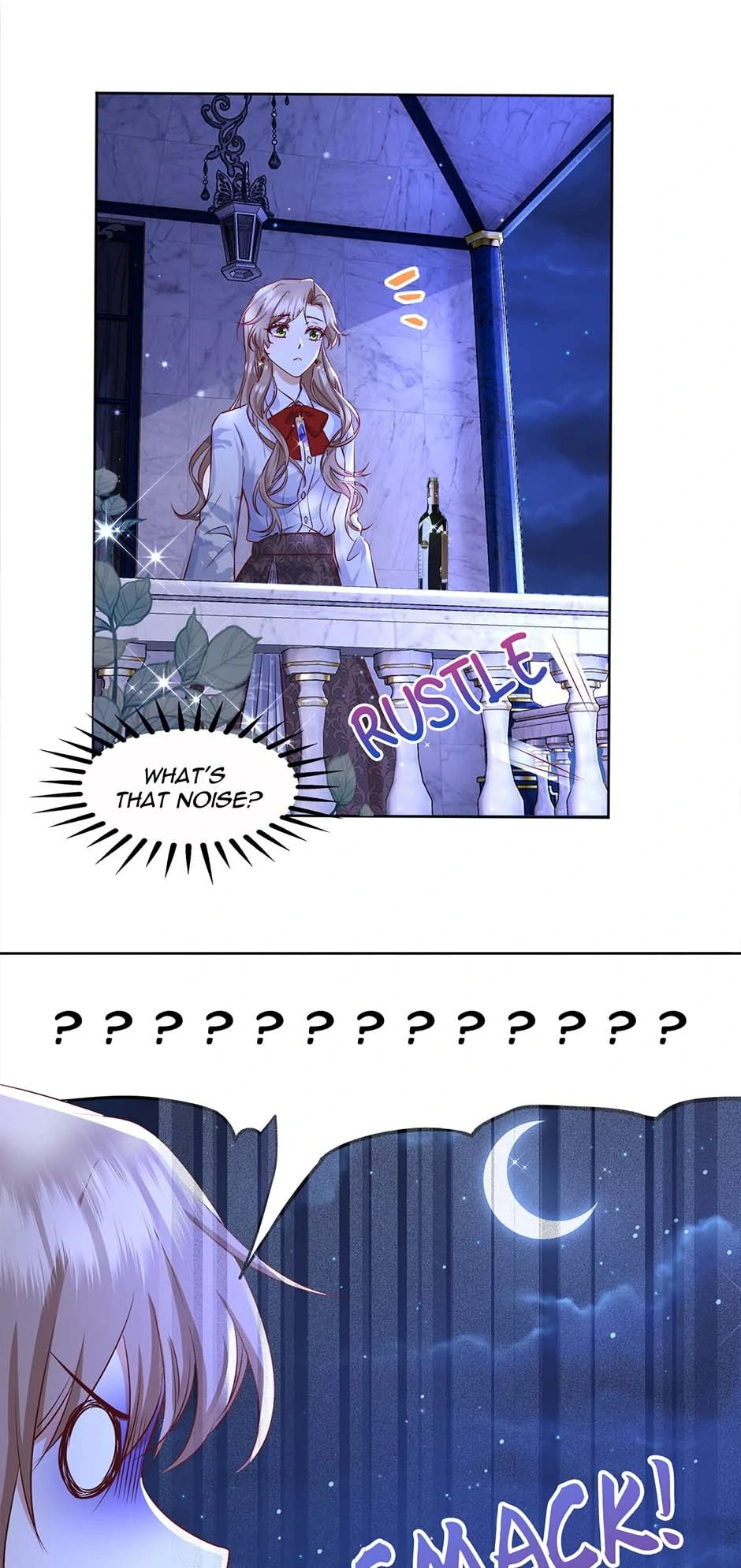 Give the Harem to the Villainess (Colored) Chapter 5 page 15 - 