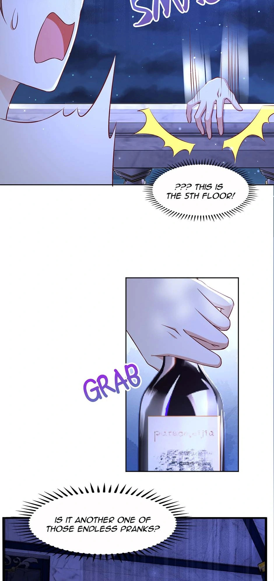 Give the Harem to the Villainess (Colored) Chapter 5 page 16 - 
