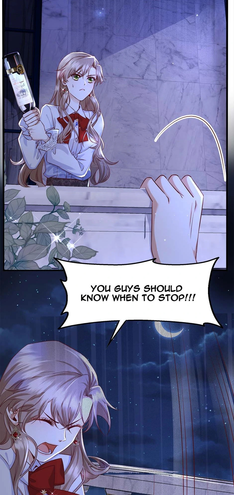 Give the Harem to the Villainess (Colored) Chapter 5 page 17 - 