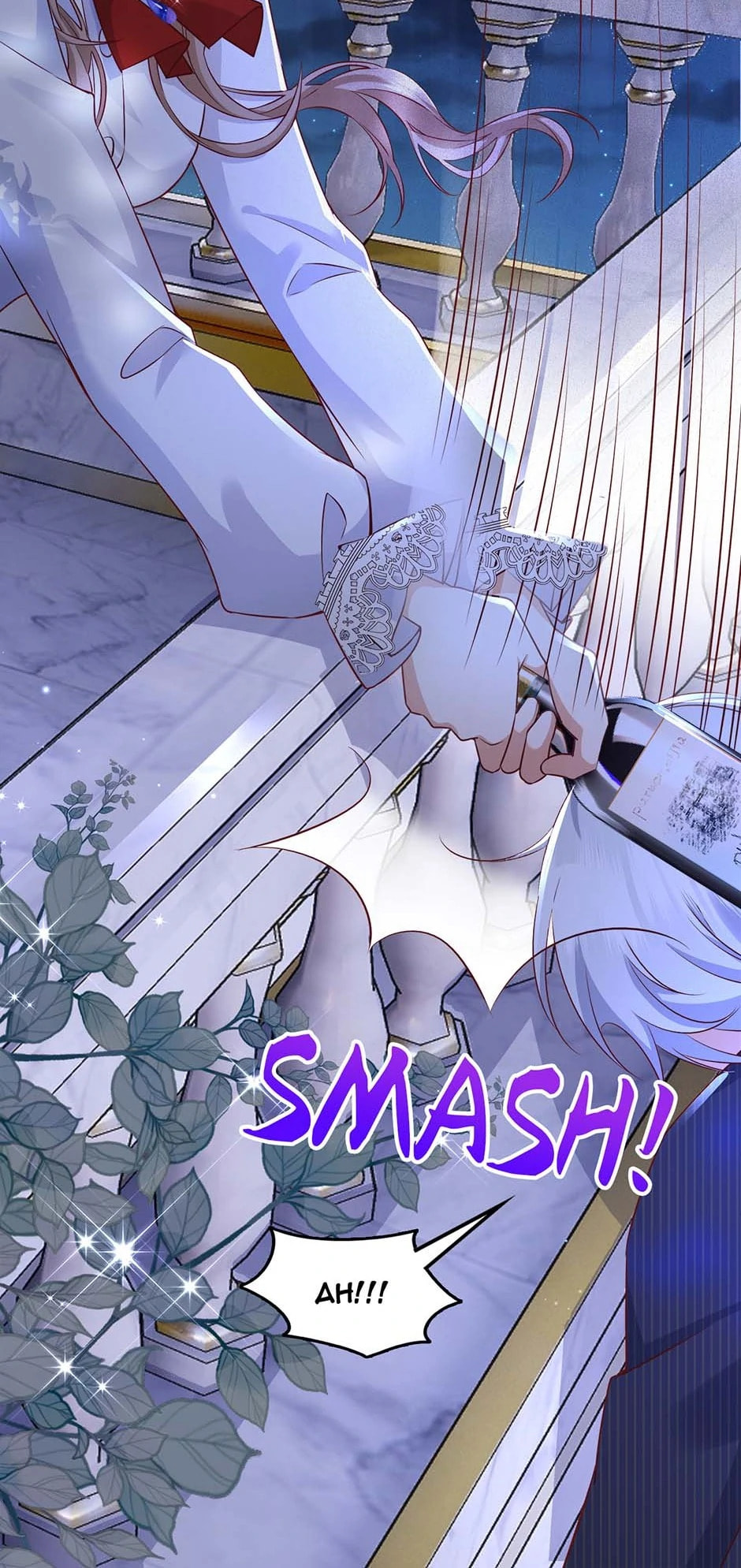 Give the Harem to the Villainess (Colored) Chapter 5 page 18 - 